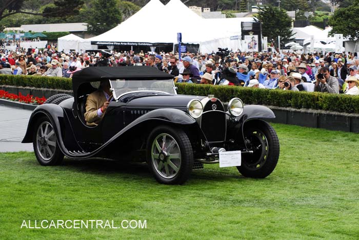 Bugatti Type 55 Open Sports Tourer 1932 2nd