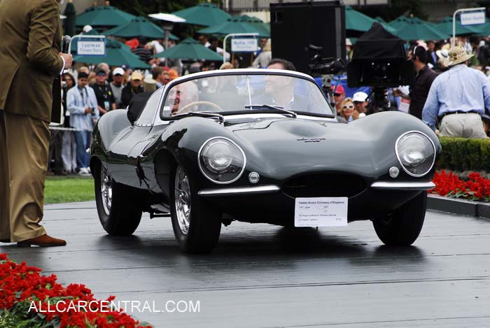 Jaguar XKSS 1957