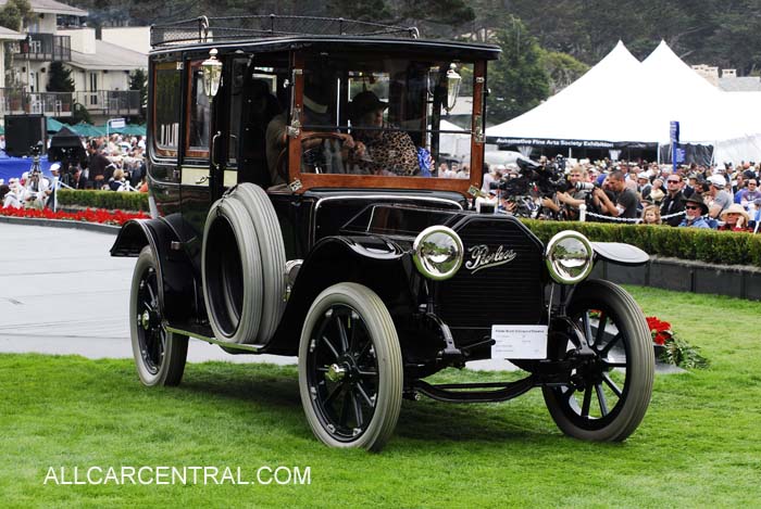 Peerless 48 Kimbell Town Car 1913 1st