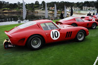 Pebble Beach Concours d'Elegance