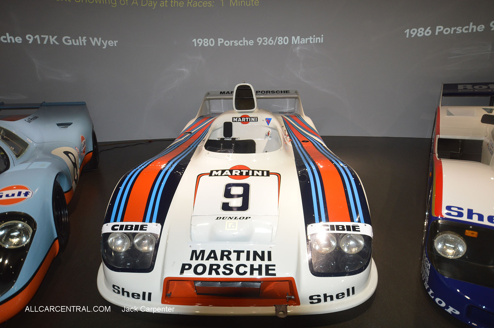  Porsche 936-4 1980  Petersen Automotive 
Museum 2016