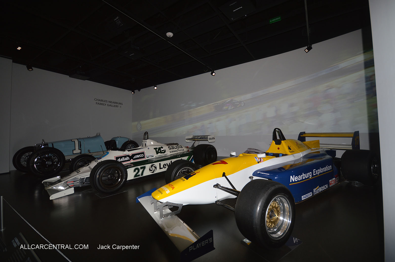   Ralt RT40 Formula Atlantic 1992  Petersen 
Automotive Museum 2016