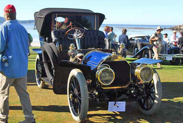 Peugeot 92D Labourdette 1907
