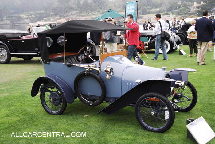 Peugeot Bebe BP1 Two Seater 1914