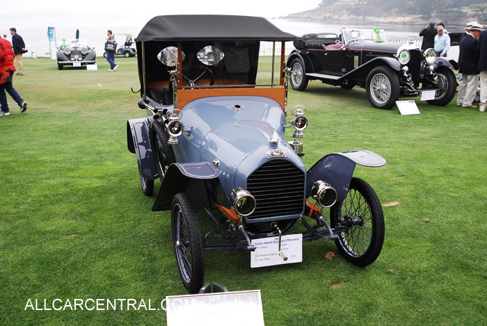 Peugeot Bebe BP1 Two Seater 1914