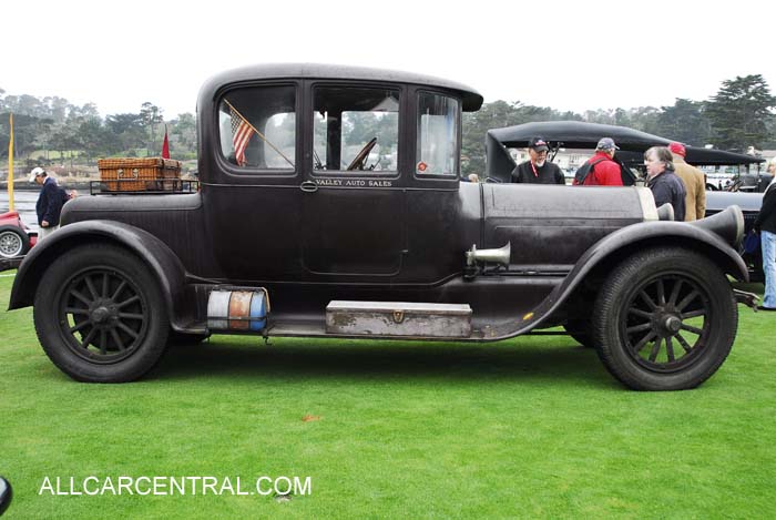 Pierce-Arrow 51-C Coupe 1919