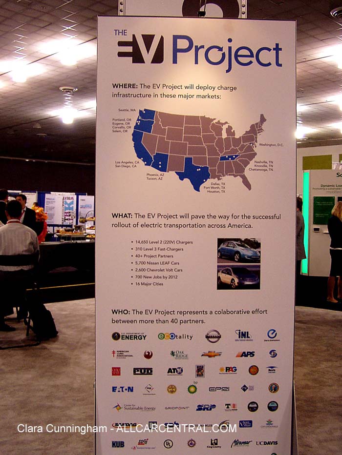 EV Project Plug-in 2010 