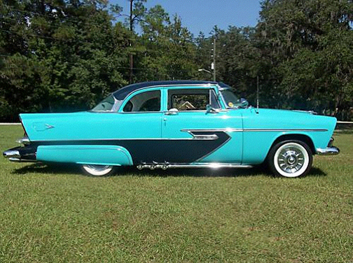 plymouth 1956