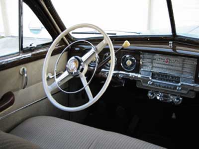 1949 plymouth 4 door