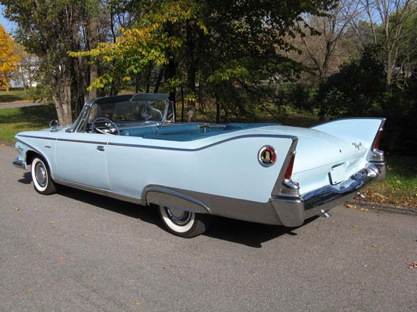 1960 plymouth fury
