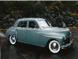 1949 plymouth 4 door