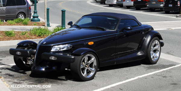 Plymouth Prowler 19972001 Pleasant Hill CA 2008