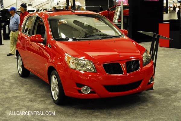 Pontiac G3 2009 