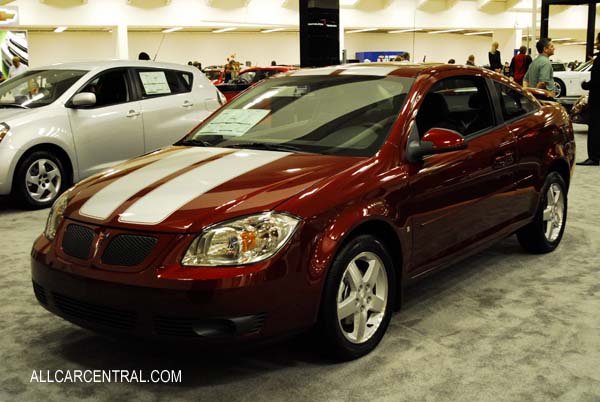 Pontiac G5 2009 