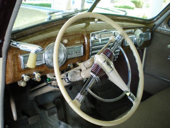 Pontiac sedan coupe 1941