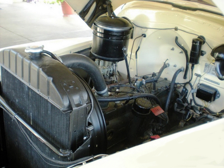Pontiac sedan coupe 1941