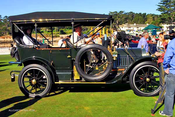 Pope-Hartford Model T  1910