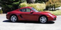 Porsche Cayman S 2011