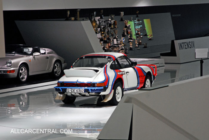 The Porsche Museum 