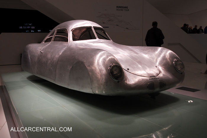 The Porsche Museum 