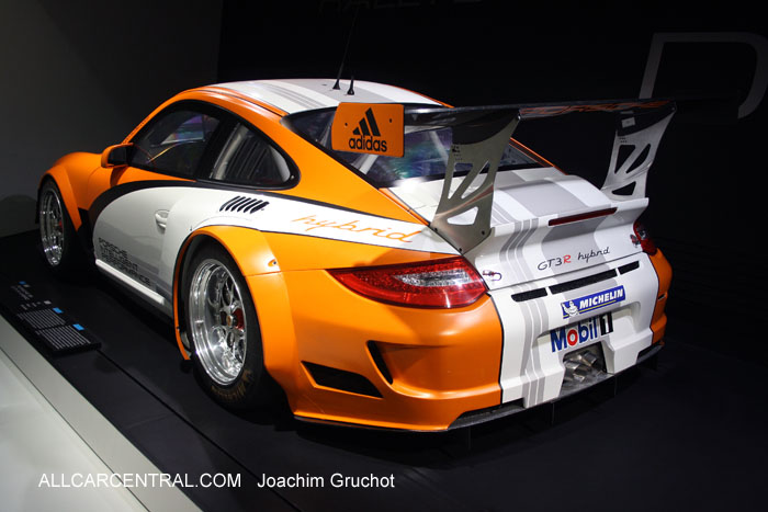 Porsche 911 GT3 R Hybrid 2010