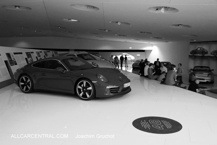 Porsche Museum Sound Night 2013