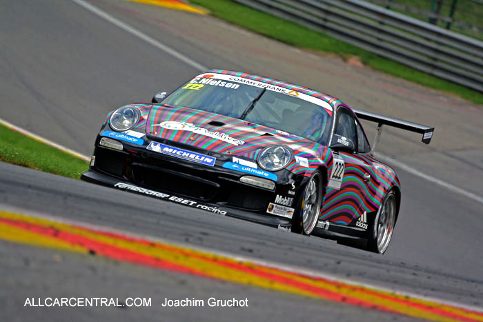 Porsche Sports Cup Spa 2012
