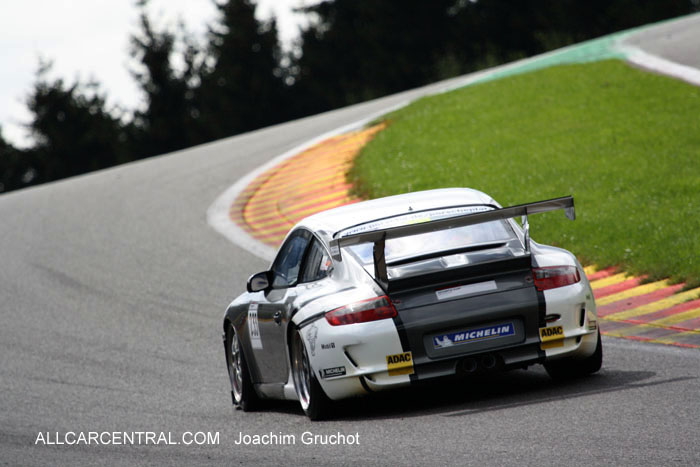 Porsche Sports Cup Spa 2012