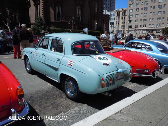 Remault Dauphine 1958