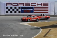 Rennsport Reunion IV, Mazda Raceway Laguna Seca