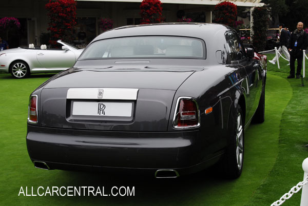 Rolls-Royce Phantom Coupe 2009