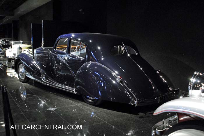 Rolls-Royce Phantom II Continental Saloon 1932 