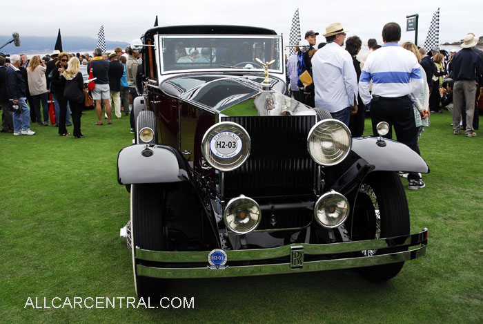 Rolls-Royce Phantom I Brewster St. Andrews 1931