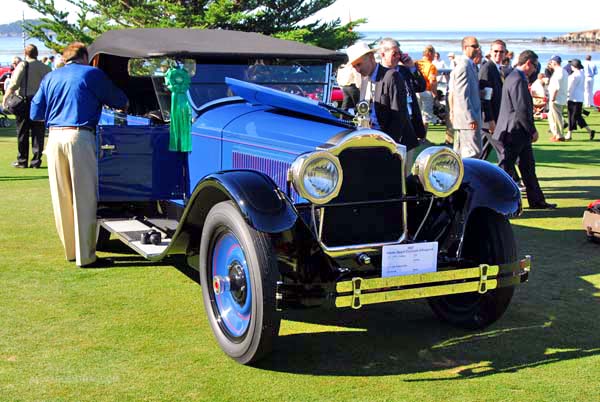 Rolls-Royce Silver Ghost 1926