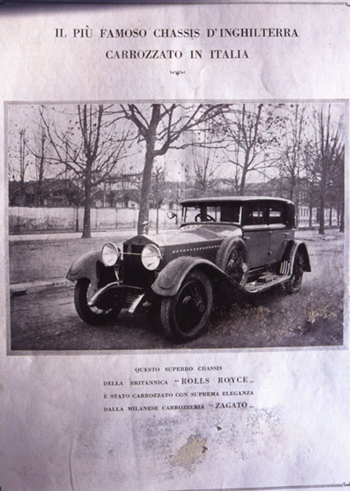 Rolls-Royce 1928  