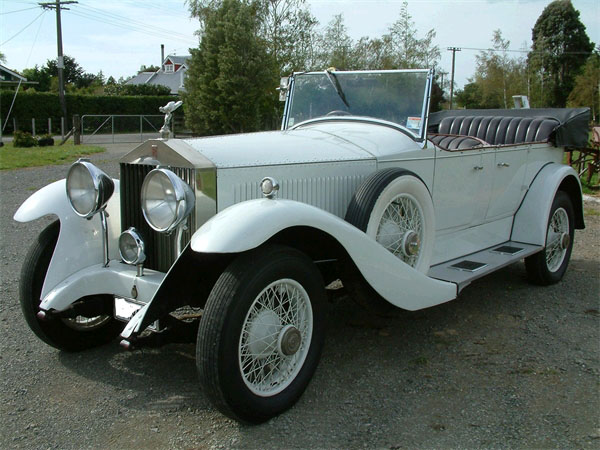 Rolls-Royce 1929 