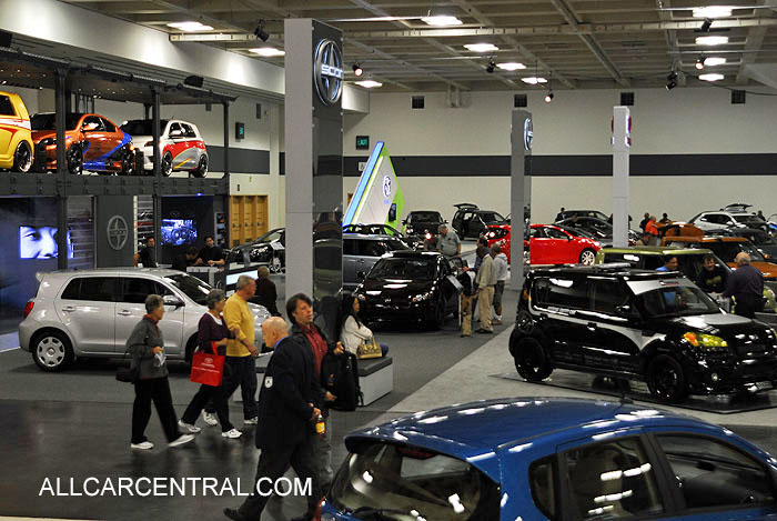 San Francisco International Auto Show