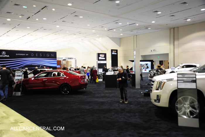 2015 San Francisco International Auto Show