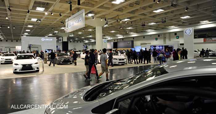 2015 San Francisco International Auto Show