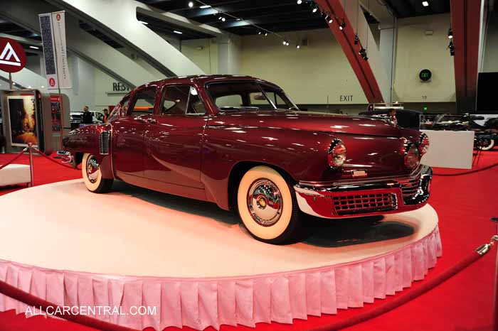  Tucker 48 1948 2015 San Francisco International Auto Show
