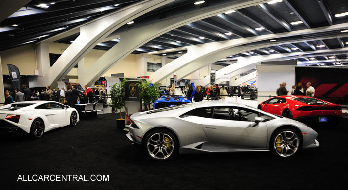  San Francisco Chronicle 58th Annual International Auto Show