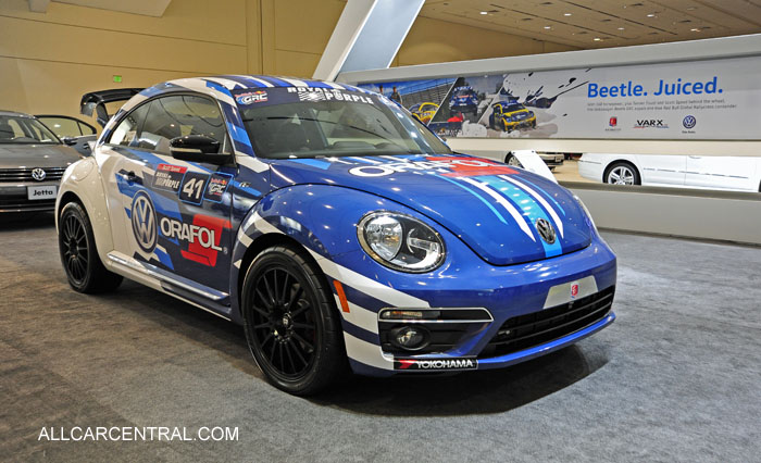  Volkswagen Bettle GRC sn-3VWVT7AT1FM629199 2016 San Francisco Chronicle
58th Annual International Auto Show