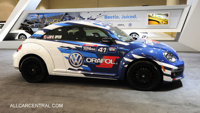  Volkswagen Bettle GRC sn-3VWVT7AT1FM629199 2016 San Francisco Chronicle
58th Annual International Auto Show