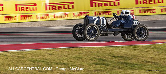 National Indy 1911 United States Vintage Racing National Championship  2013