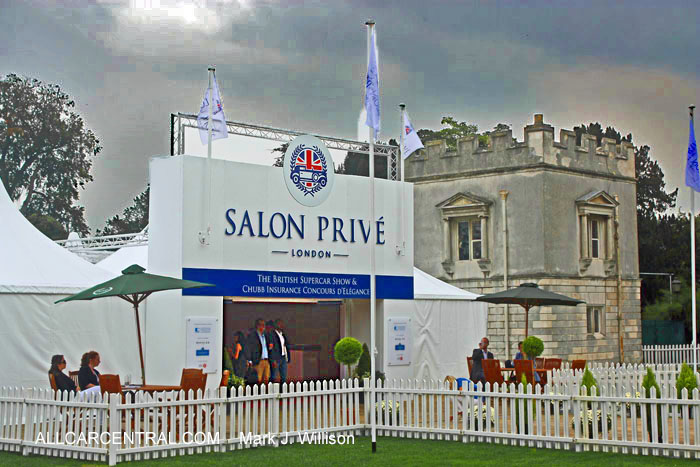   Salon Privé 2014 
