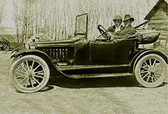 Saxon 1913