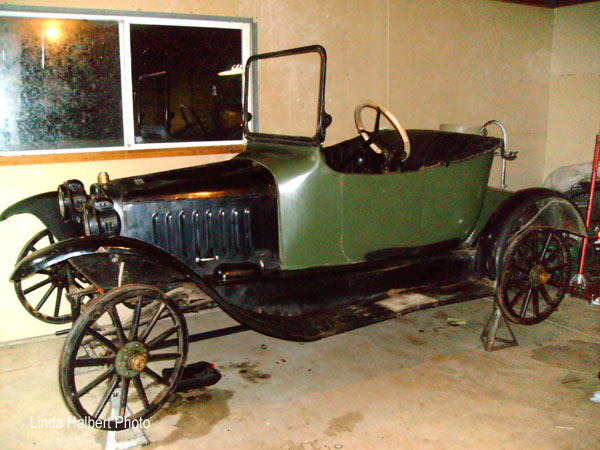 Saxon Model 14 1913
