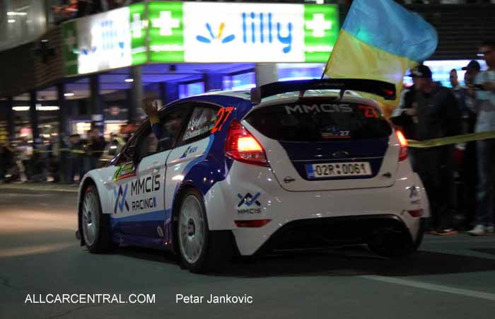   47 Serbia Rally 2014