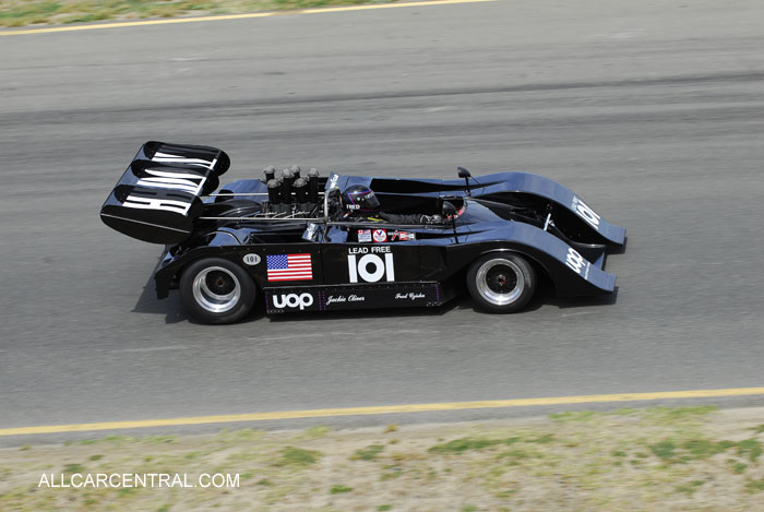 Shadow MK IIIB 1972 Sonoma Historic Motorsports Festival 2014