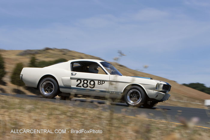 Shelby GT350 sn-6S1215 1966